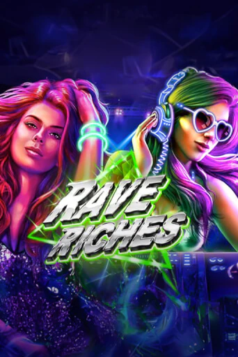 Rave Riches - играть онлайн | CashVille Casino - без регистрации