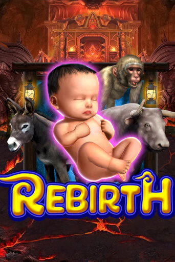 Rebirth - играть онлайн | CashVille Casino - без регистрации