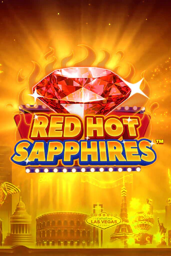 Red Hot Sapphires™ - играть онлайн | CashVille Casino - без регистрации