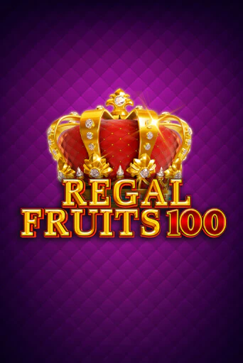 Regal Fruits 100 - играть онлайн | CashVille Casino - без регистрации