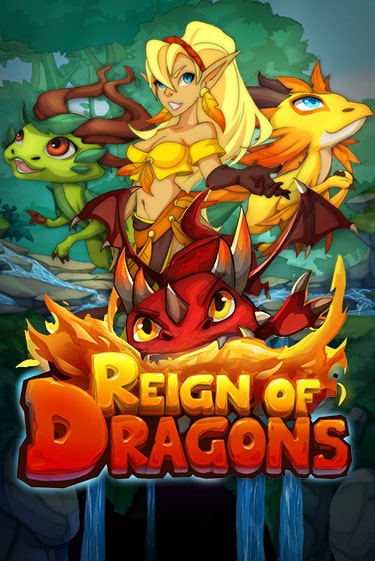 Reign of Dragons - играть онлайн | CashVille Casino - без регистрации