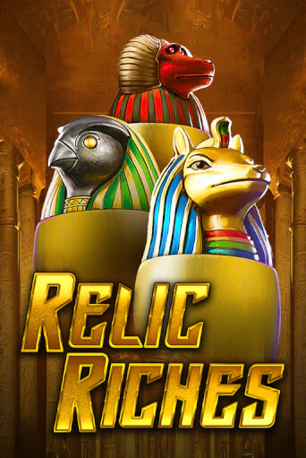 Relic Riches - играть онлайн | CashVille Casino - без регистрации