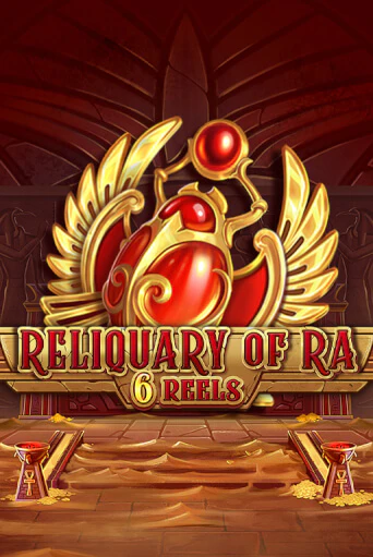 Reliquary Of Ra 6 Reels - играть онлайн | CashVille Casino - без регистрации