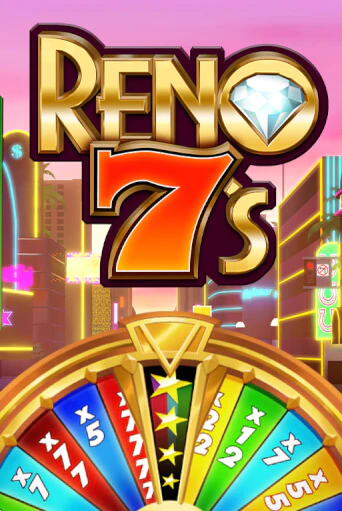 Reno 7's - играть онлайн | CashVille Casino - без регистрации