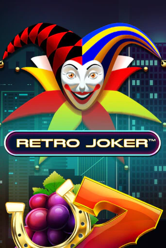 Retro Joker - играть онлайн | CashVille Casino - без регистрации