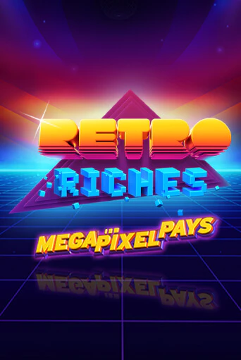 Retro Riches Promo - играть онлайн | CashVille Casino - без регистрации