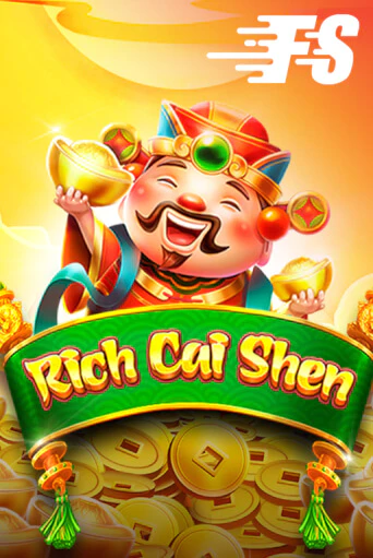 Rich Cai Shen - играть онлайн | CashVille Casino - без регистрации