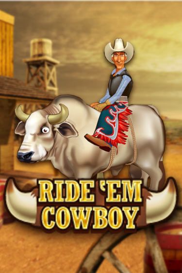 Ride 'em Cowboy - играть онлайн | CashVille Casino - без регистрации