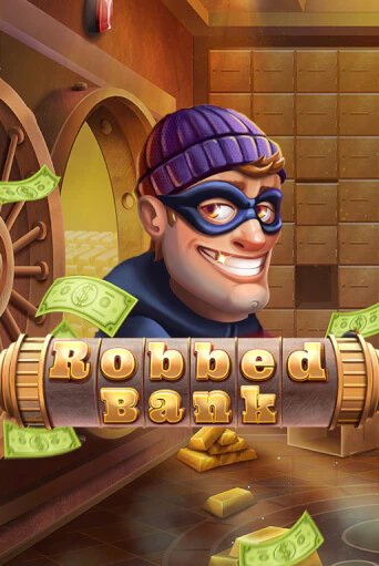 Robbed Bank - играть онлайн | CashVille Casino - без регистрации