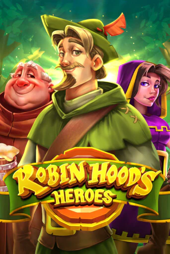 Robin Hood's Heroes - играть онлайн | CashVille Casino - без регистрации