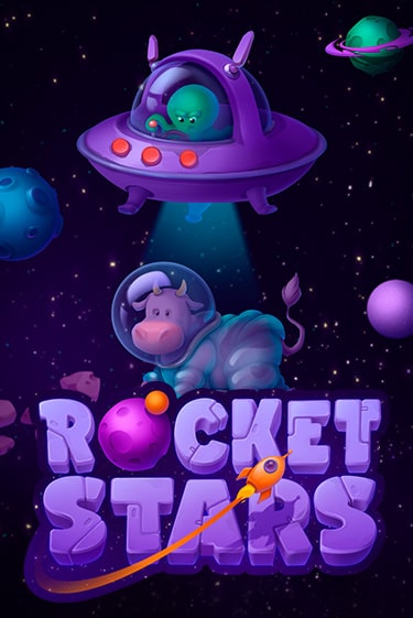 Rocket Stars - играть онлайн | CashVille Casino - без регистрации