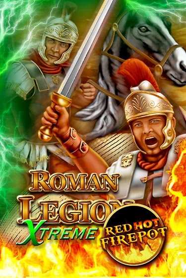 Roman Legion Extreme Red Hot Firepot - играть онлайн | CashVille Casino - без регистрации