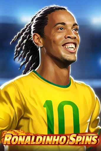 Ronaldinho Spins - играть онлайн | CashVille Casino - без регистрации