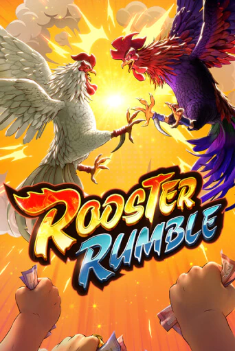 Rooster Rumble - играть онлайн | CashVille Casino - без регистрации