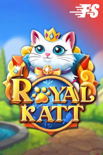 Royal Katt - играть онлайн | CashVille Casino - без регистрации