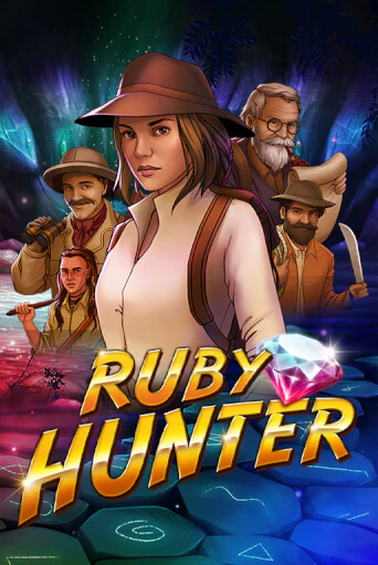 Ruby Hunter - играть онлайн | CashVille Casino - без регистрации