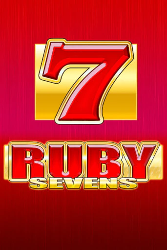 Ruby Sevens - играть онлайн | CashVille Casino - без регистрации