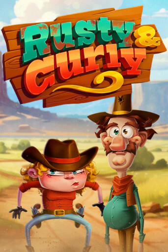 Rusty & Curly - играть онлайн | CashVille Casino - без регистрации