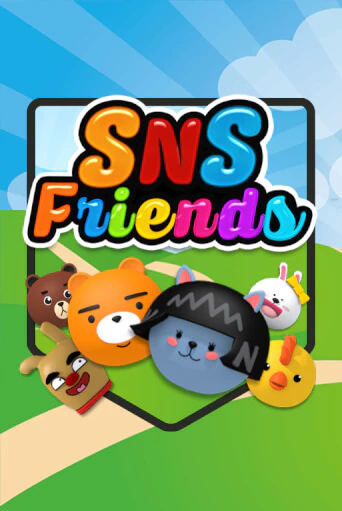 SNS Friends - играть онлайн | CashVille Casino - без регистрации