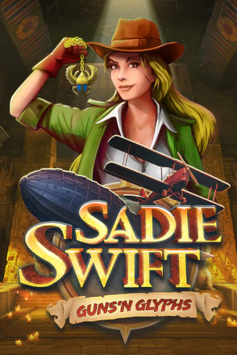 Sadie Swift Guns'n Glyphs - играть онлайн | CashVille Casino - без регистрации