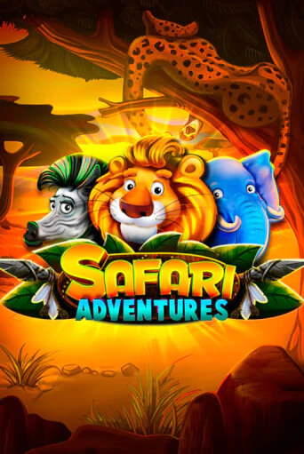 Safari Adventures - играть онлайн | CashVille Casino - без регистрации