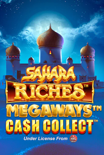 Sahara Riches - Cash Collect Megaways - играть онлайн | CashVille Casino - без регистрации