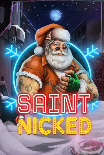 Saint Nicked - играть онлайн | CashVille Casino - без регистрации