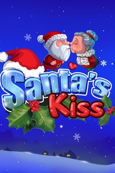 Santa's Kiss - играть онлайн | CashVille Casino - без регистрации