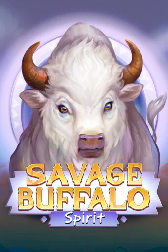 Savage Buffalo Spirit - играть онлайн | CashVille Casino - без регистрации