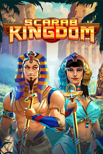 Scarab Kingdom - играть онлайн | CashVille Casino - без регистрации