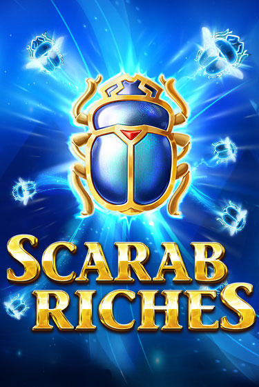 Scarab Riches - играть онлайн | CashVille Casino - без регистрации