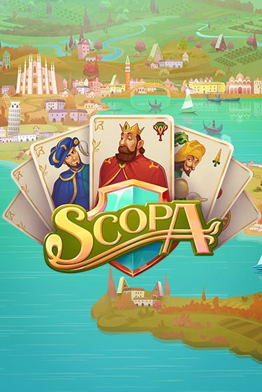 Scopa - играть онлайн | CashVille Casino - без регистрации