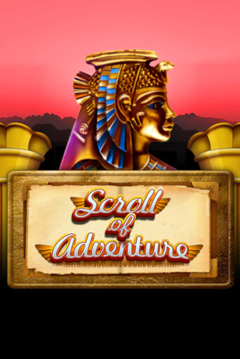 Scroll of Adventure - играть онлайн | CashVille Casino - без регистрации