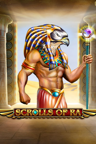 Scrolls of Ra - играть онлайн | CashVille Casino - без регистрации