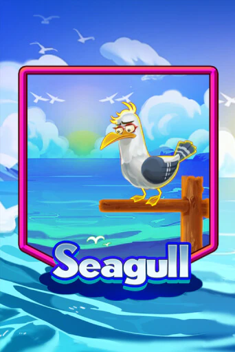 Seagull - играть онлайн | CashVille Casino - без регистрации