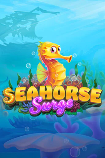 Seahorse Surge - играть онлайн | CashVille Casino - без регистрации