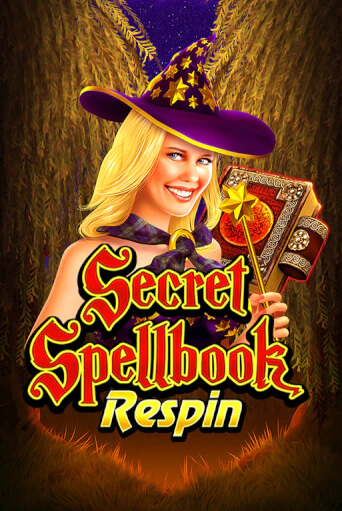 Secret Spellbook Respin - играть онлайн | CashVille Casino - без регистрации