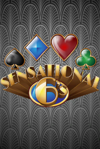 Sensational Sixes - играть онлайн | CashVille Casino - без регистрации