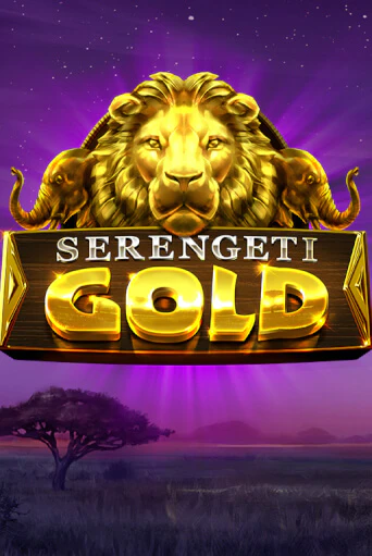 Serengeti Gold - играть онлайн | CashVille Casino - без регистрации