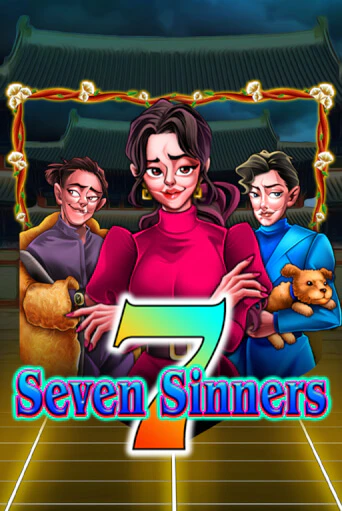 Seven Sinners - играть онлайн | CashVille Casino - без регистрации