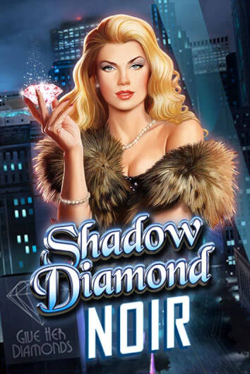 Shadow Diamond: Noir - играть онлайн | CashVille Casino - без регистрации