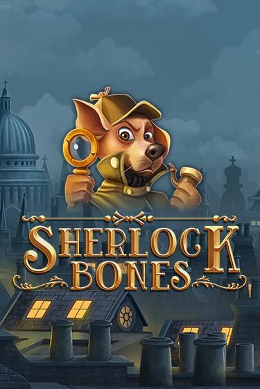 Sherlock Bones - играть онлайн | CashVille Casino - без регистрации