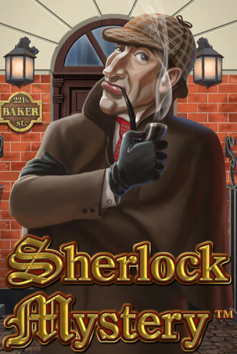 Sherlock Mystery - играть онлайн | CashVille Casino - без регистрации