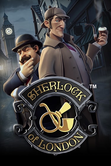 Sherlock of London - играть онлайн | CashVille Casino - без регистрации