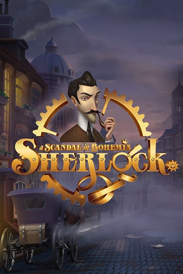 Sherlock A Scandal in Bohemia - играть онлайн | CashVille Casino - без регистрации