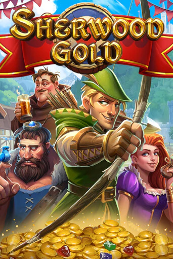 Sherwood Gold - играть онлайн | CashVille Casino - без регистрации