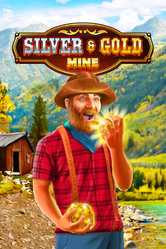 Silver & Gold Mine - играть онлайн | CashVille Casino - без регистрации