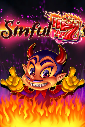 Sinful 7’s - играть онлайн | CashVille Casino - без регистрации