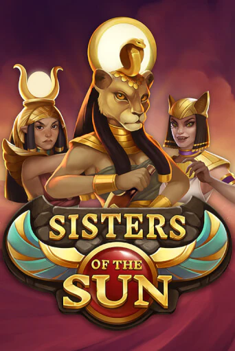 Sisters of The Sun - играть онлайн | CashVille Casino - без регистрации