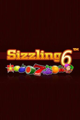 Sizzling6 - играть онлайн | CashVille Casino - без регистрации